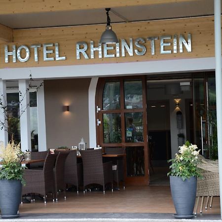 Hotel Rheinstein Ruedesheim am Rhein Exterior photo