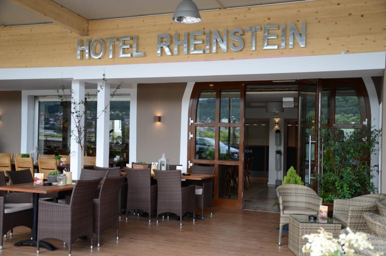 Hotel Rheinstein Ruedesheim am Rhein Exterior photo